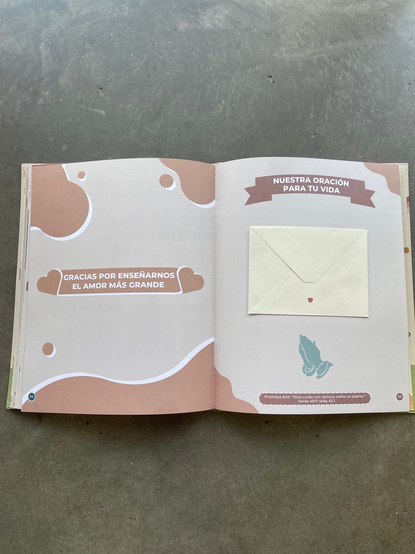 Álbum Aquí comienza tu historia