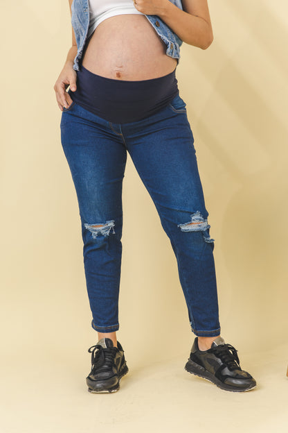 Jean Materno Mom Jean