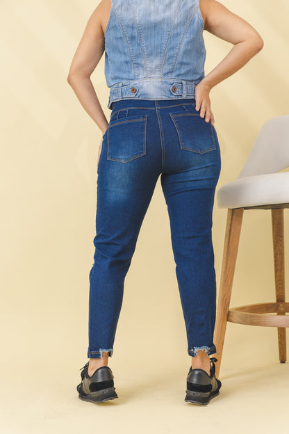 Jean Materno Mom Jean