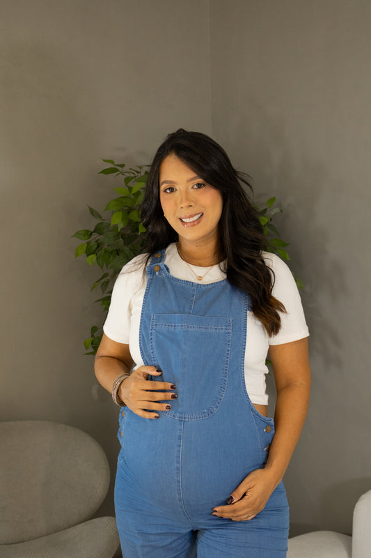 Overol Materno Chloe