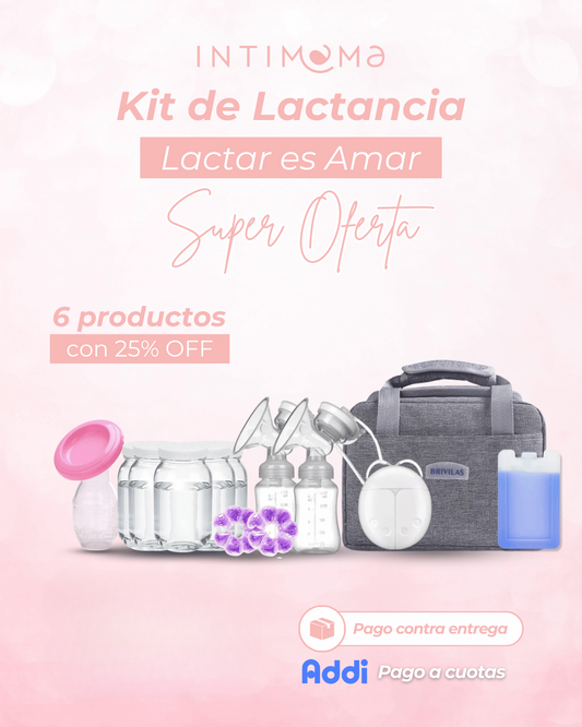Kit Extracción Lactar es Amar