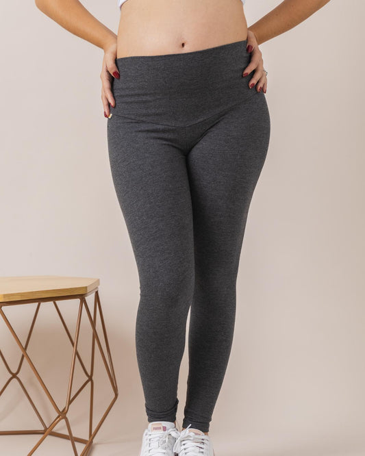 Leggins en Algodón Extra Grande