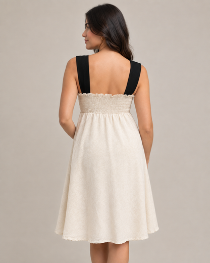 Vestido Materno Zury