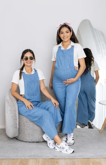 Overol Materno Chloe